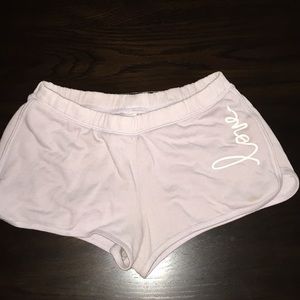 Forever 21 sleeping shorts